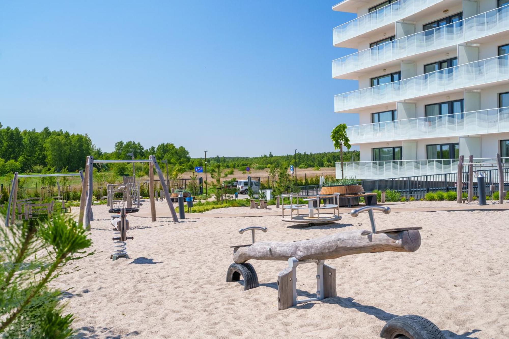 Apartamenty Lighthouse - Polanki Aqua - Колобжег Екстер'єр фото