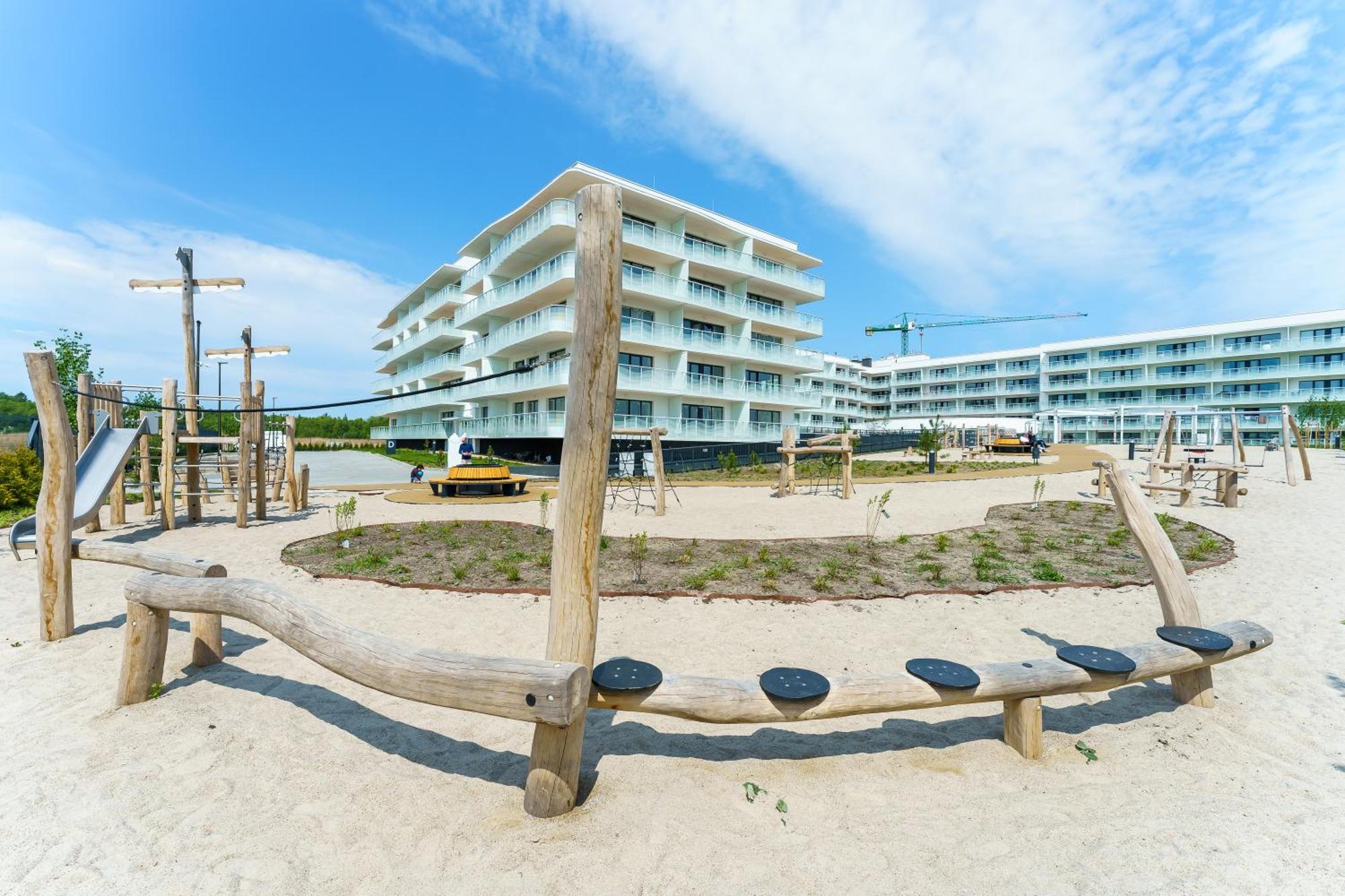 Apartamenty Lighthouse - Polanki Aqua - Колобжег Екстер'єр фото
