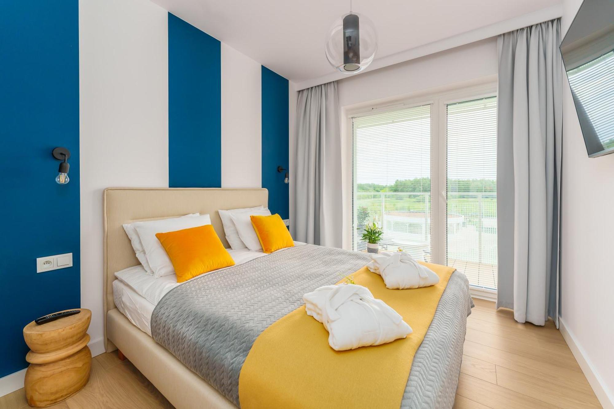 Apartamenty Lighthouse - Polanki Aqua - Колобжег Екстер'єр фото