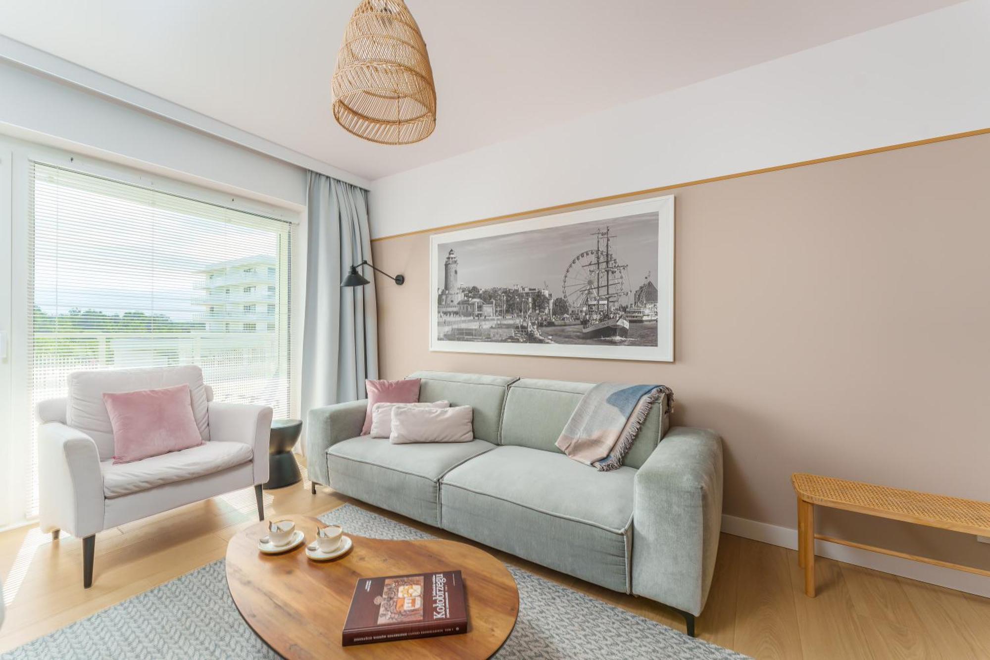 Apartamenty Lighthouse - Polanki Aqua - Колобжег Екстер'єр фото