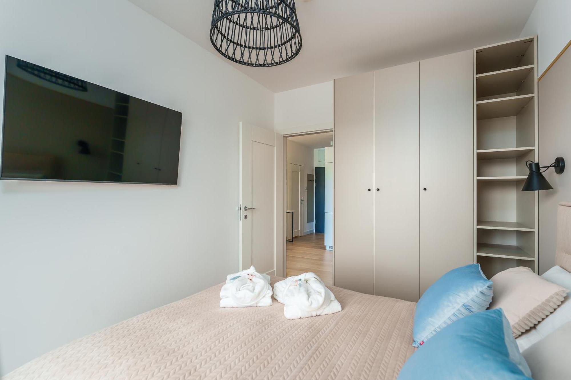 Apartamenty Lighthouse - Polanki Aqua - Колобжег Екстер'єр фото