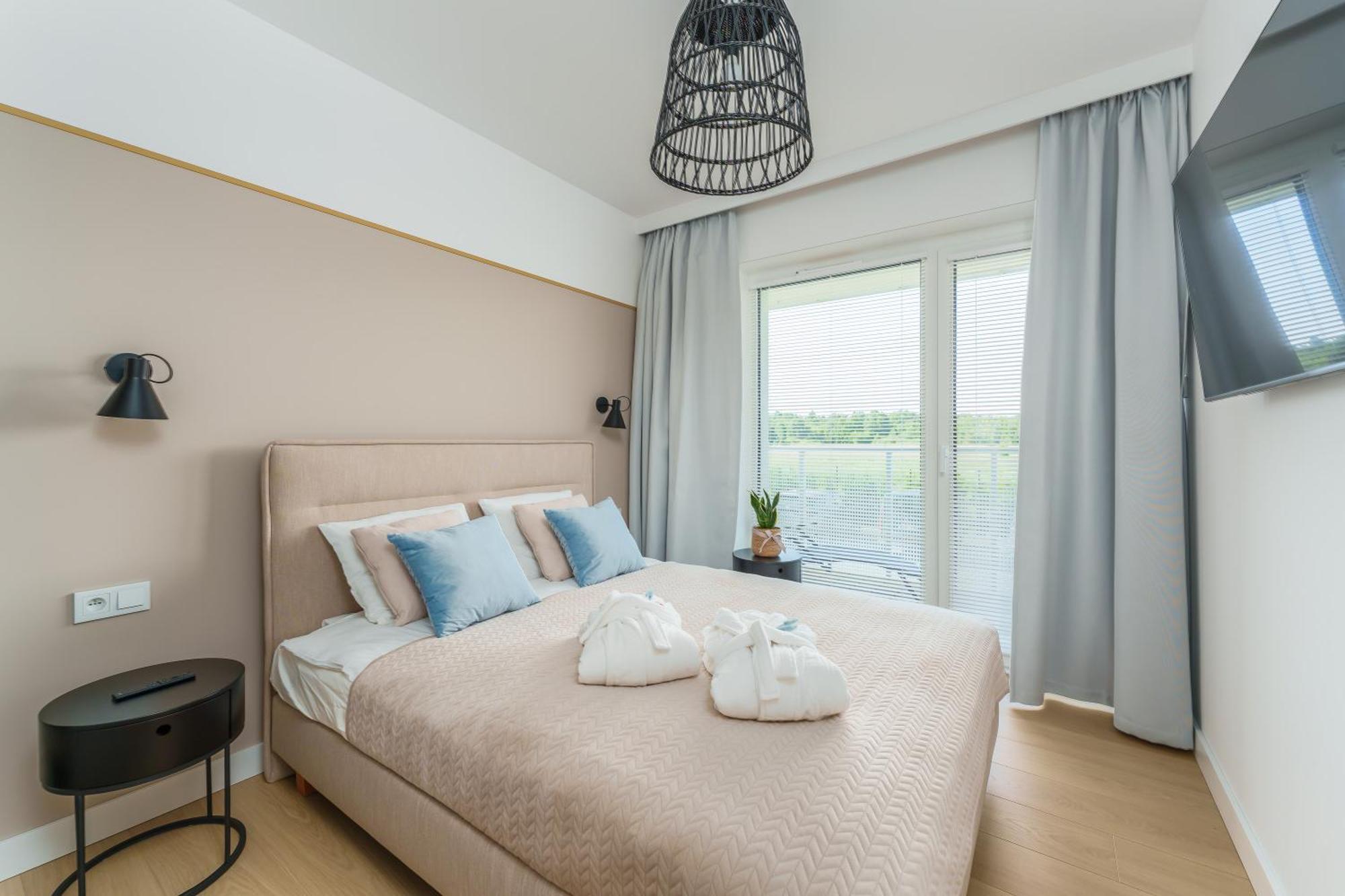 Apartamenty Lighthouse - Polanki Aqua - Колобжег Екстер'єр фото