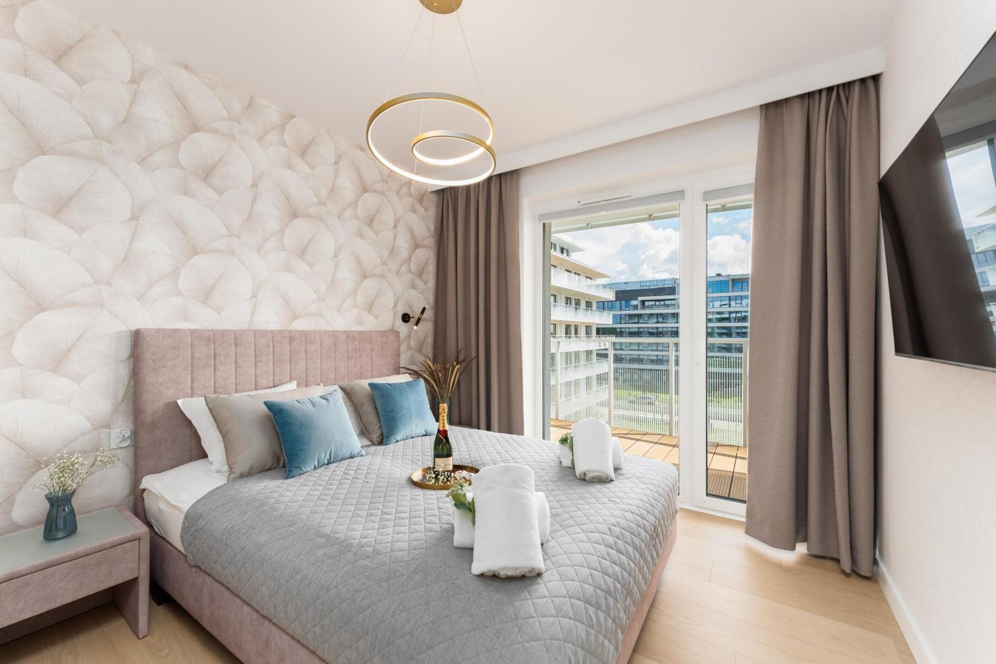 Apartamenty Lighthouse - Polanki Aqua - Колобжег Екстер'єр фото