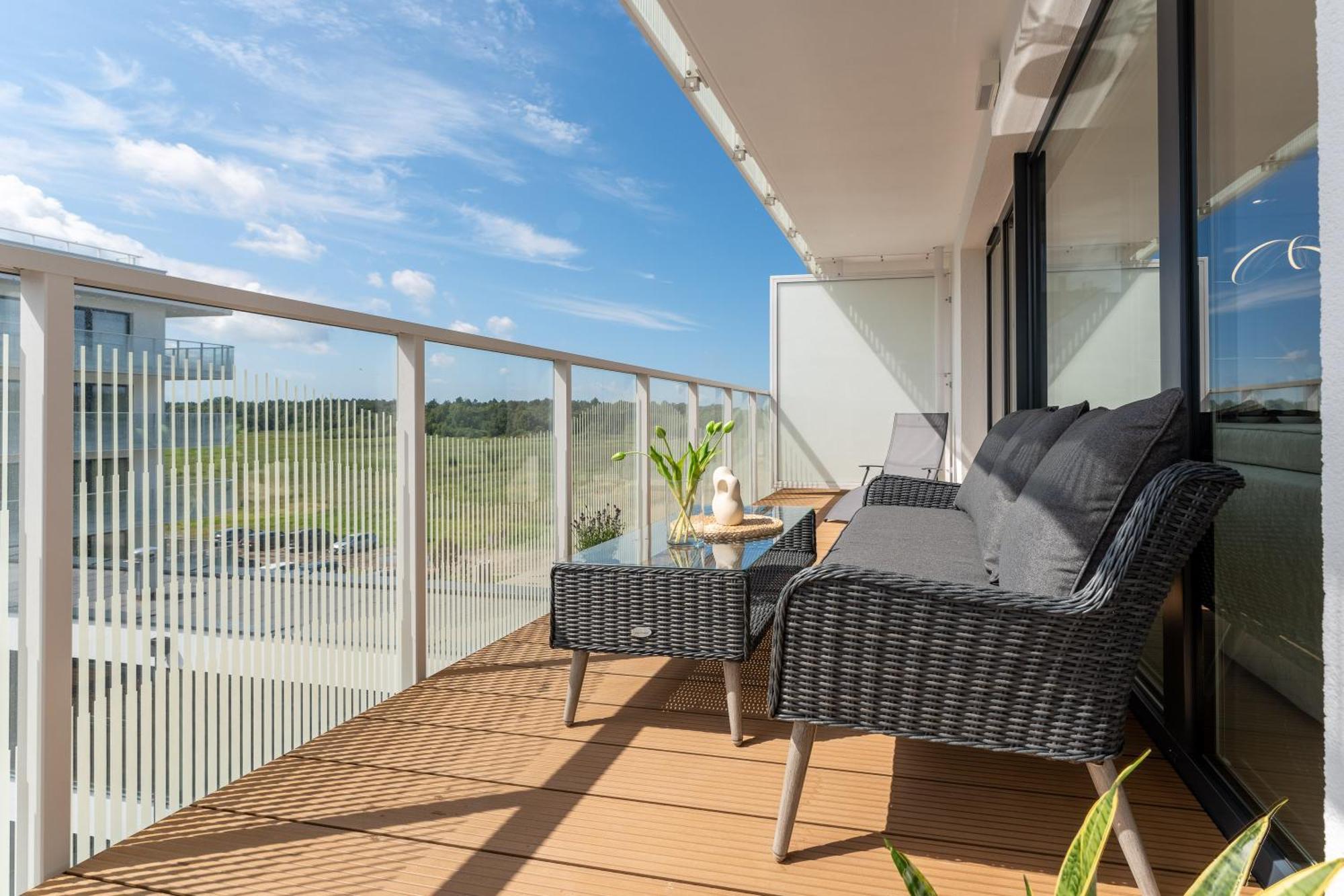 Apartamenty Lighthouse - Polanki Aqua - Колобжег Екстер'єр фото