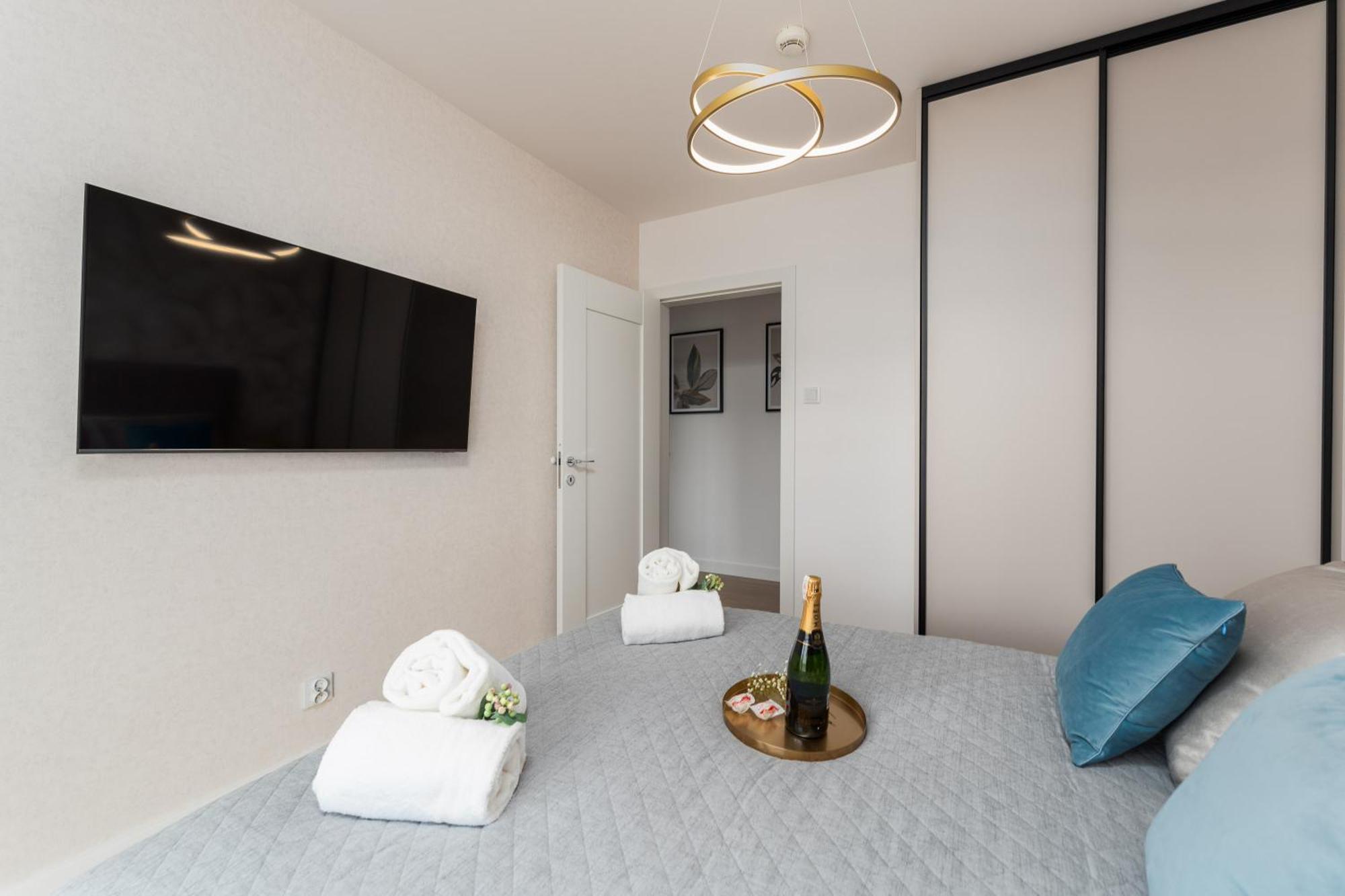 Apartamenty Lighthouse - Polanki Aqua - Колобжег Екстер'єр фото