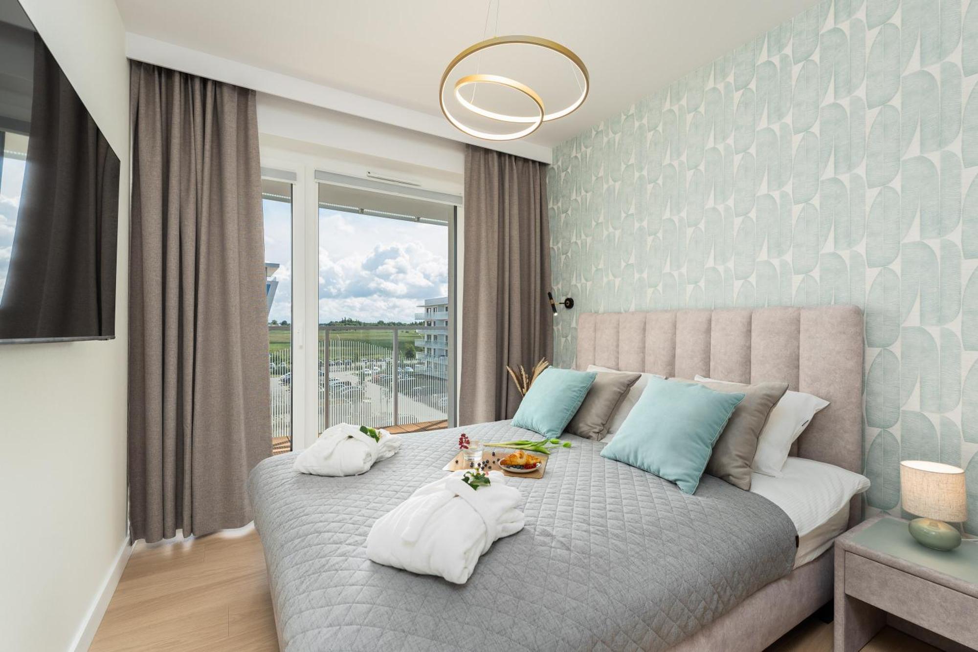 Apartamenty Lighthouse - Polanki Aqua - Колобжег Екстер'єр фото