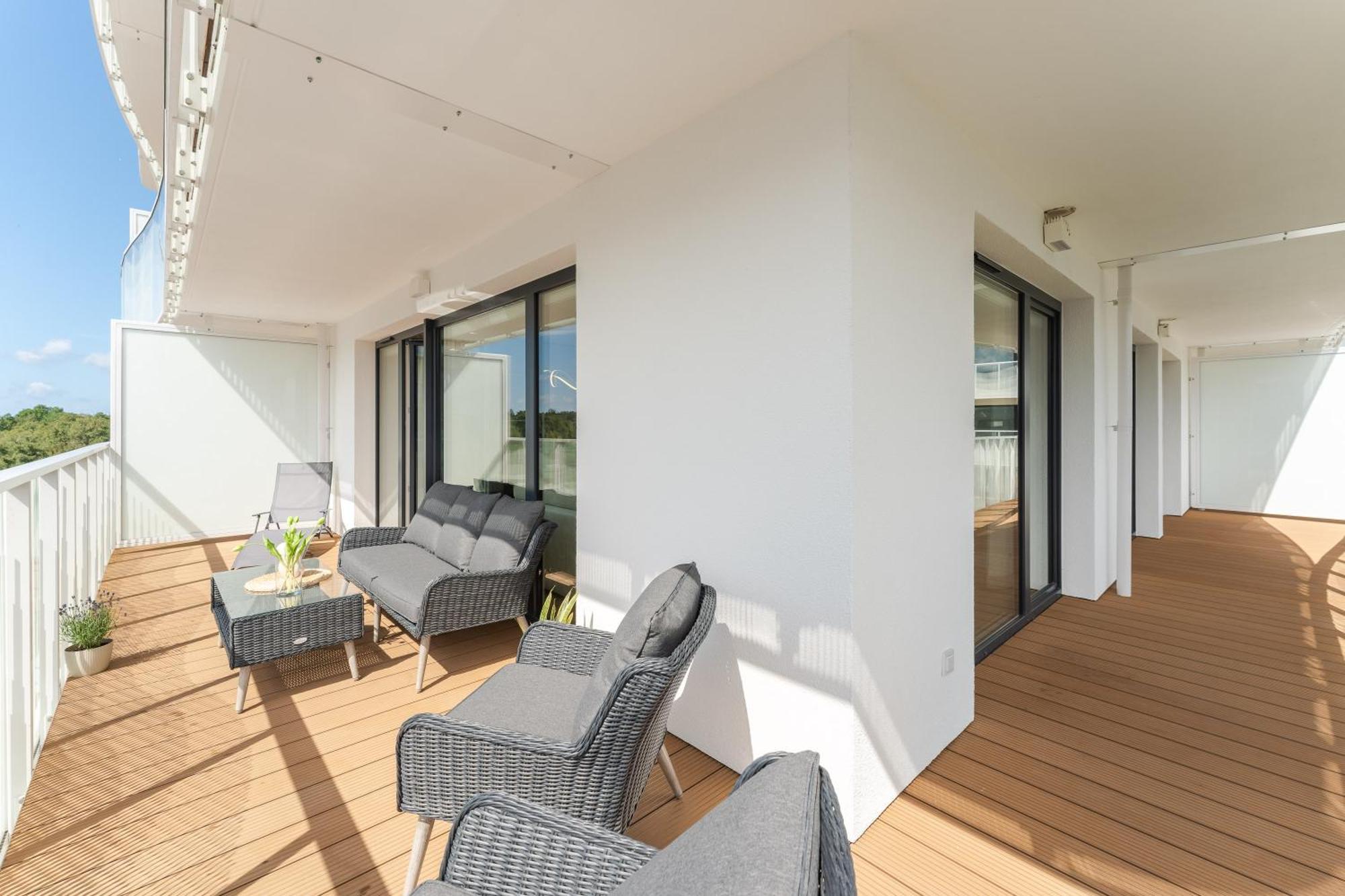 Apartamenty Lighthouse - Polanki Aqua - Колобжег Екстер'єр фото