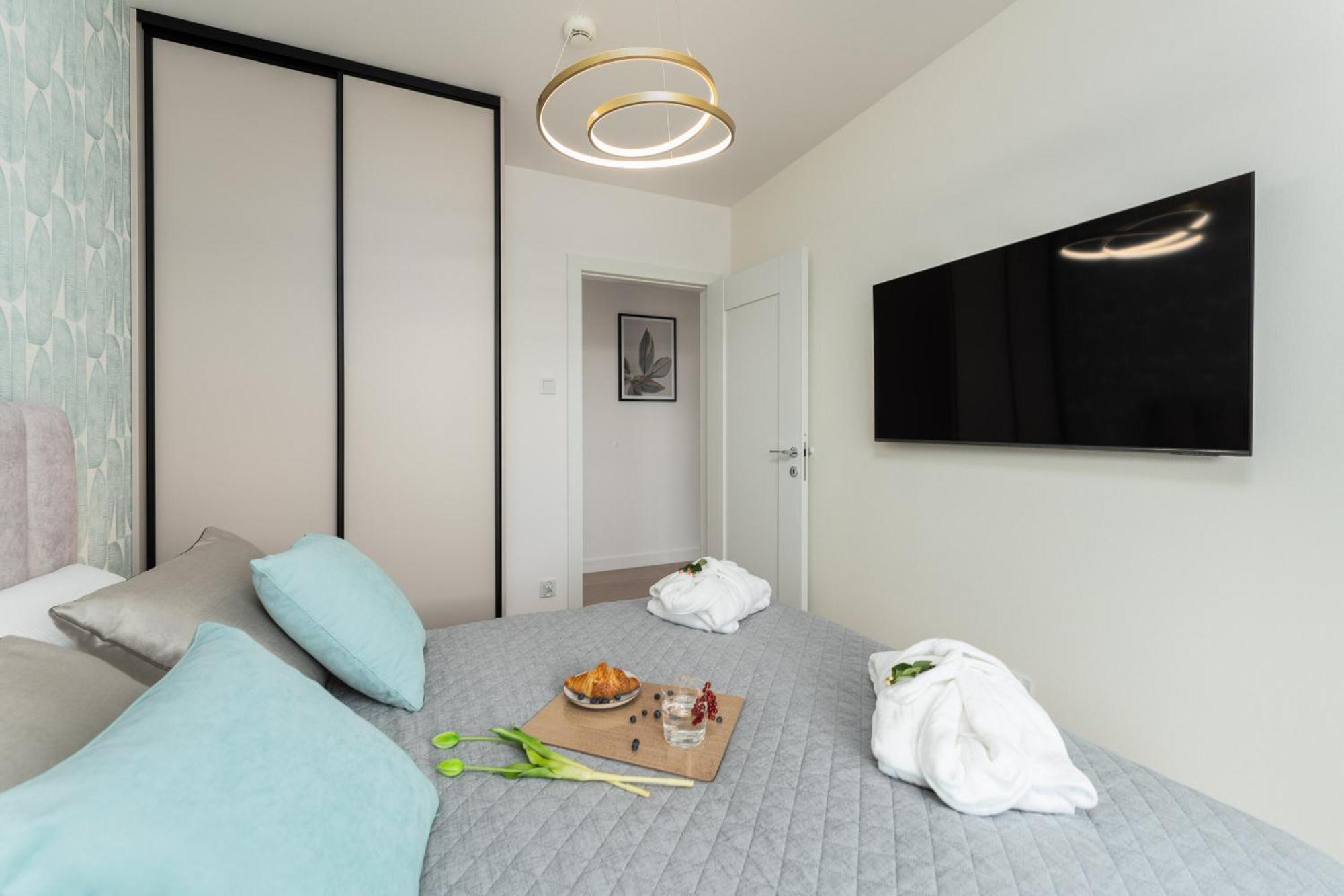 Apartamenty Lighthouse - Polanki Aqua - Колобжег Екстер'єр фото