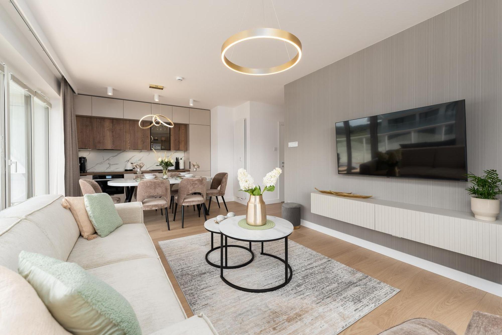 Apartamenty Lighthouse - Polanki Aqua - Колобжег Екстер'єр фото