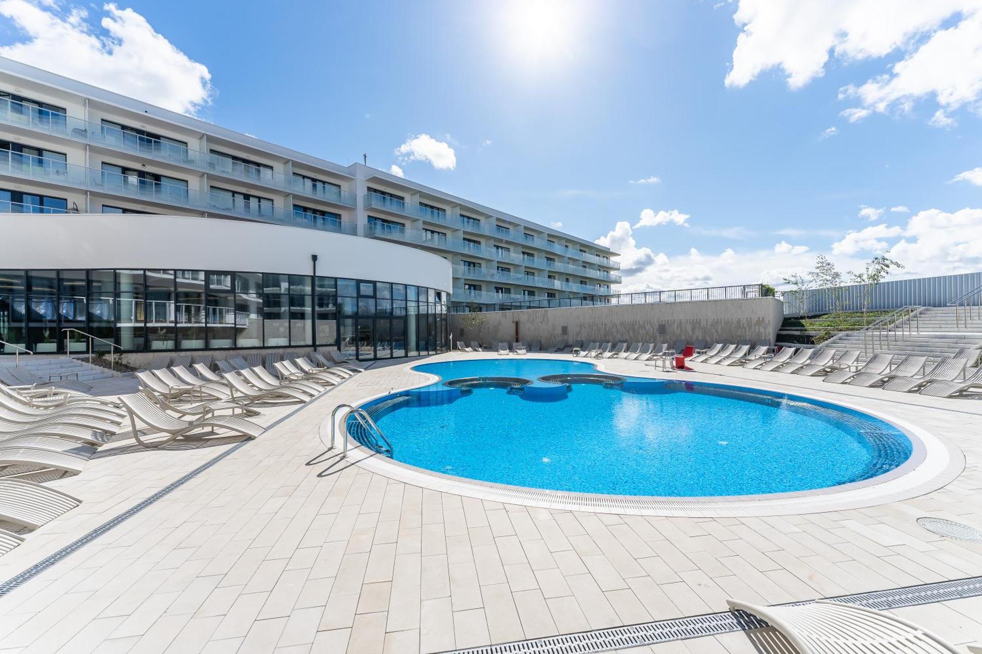 Apartamenty Lighthouse - Polanki Aqua - Колобжег Екстер'єр фото