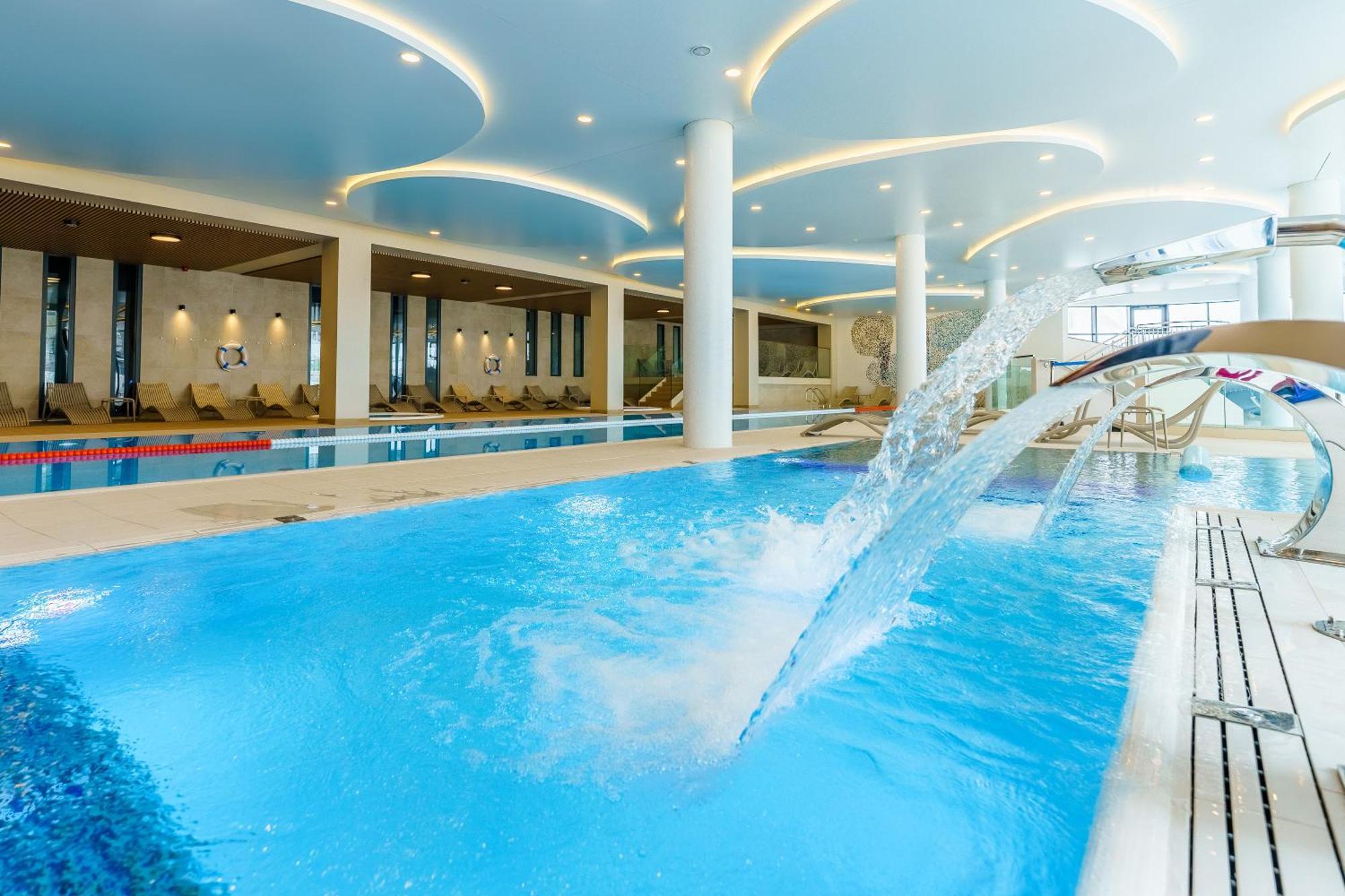 Apartamenty Lighthouse - Polanki Aqua - Колобжег Екстер'єр фото