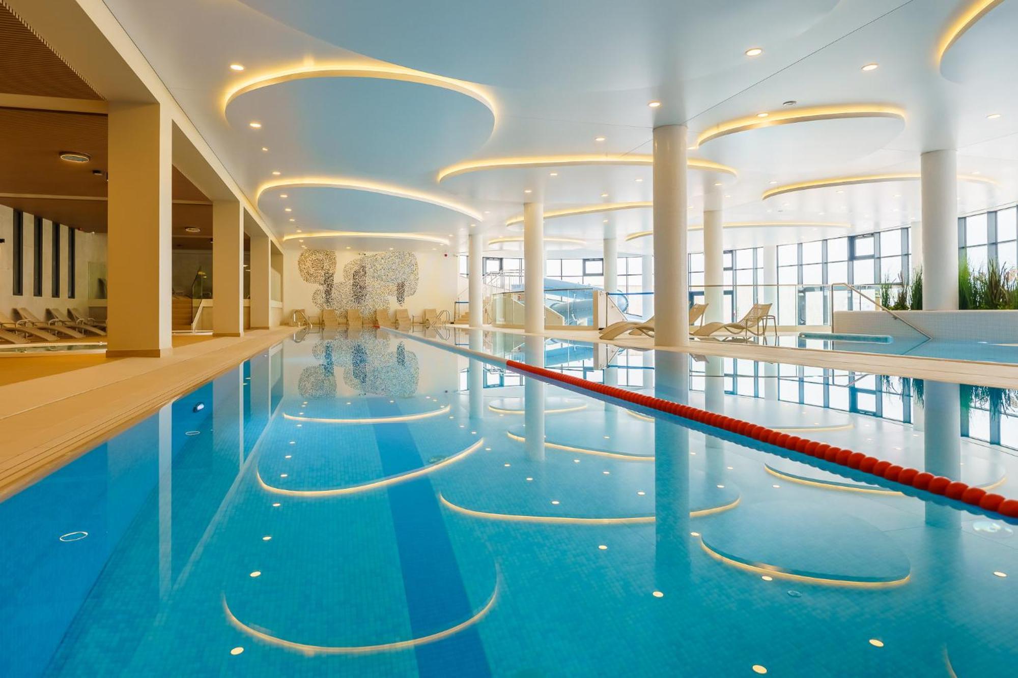 Apartamenty Lighthouse - Polanki Aqua - Колобжег Екстер'єр фото
