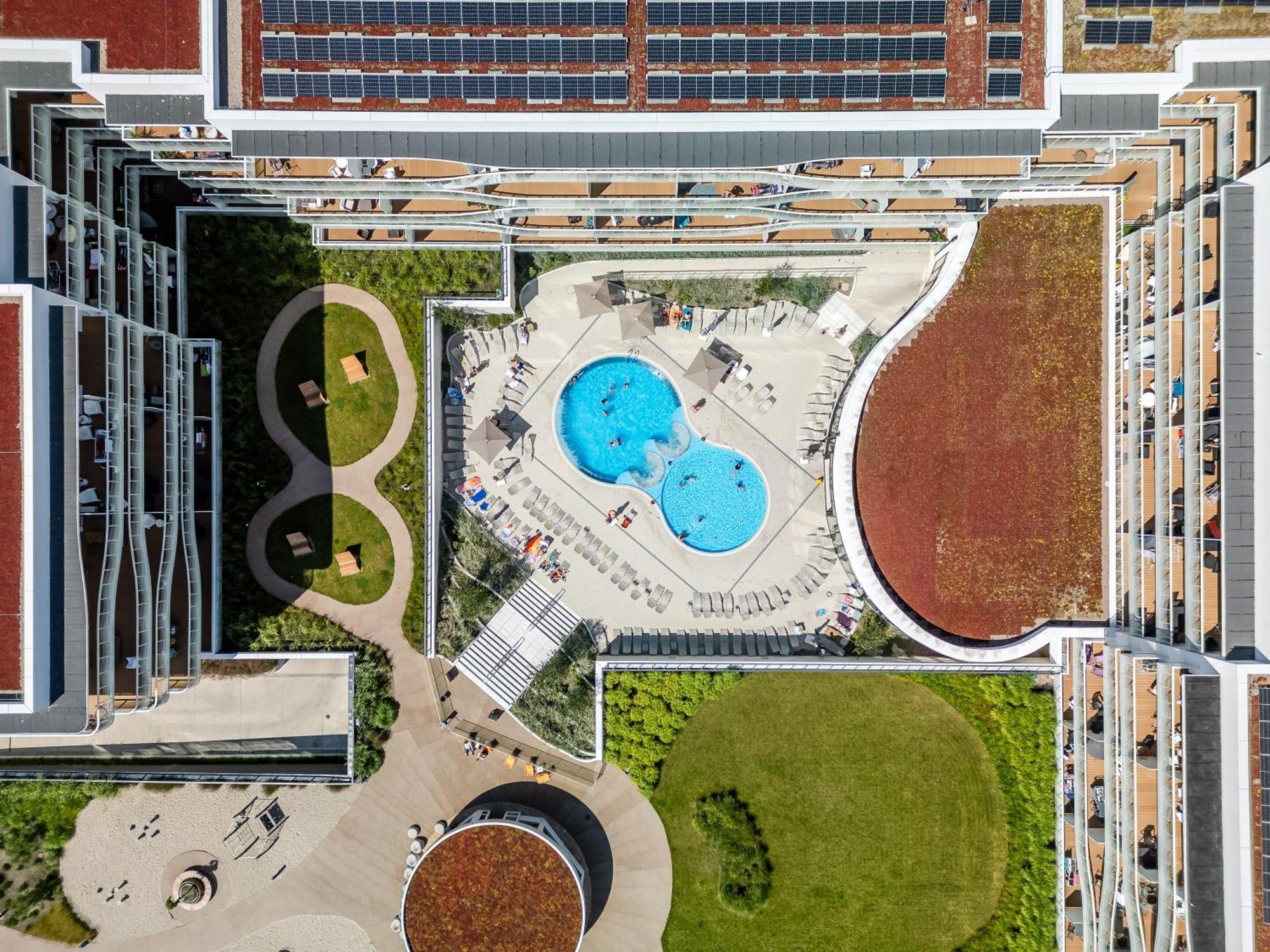 Apartamenty Lighthouse - Polanki Aqua - Колобжег Екстер'єр фото