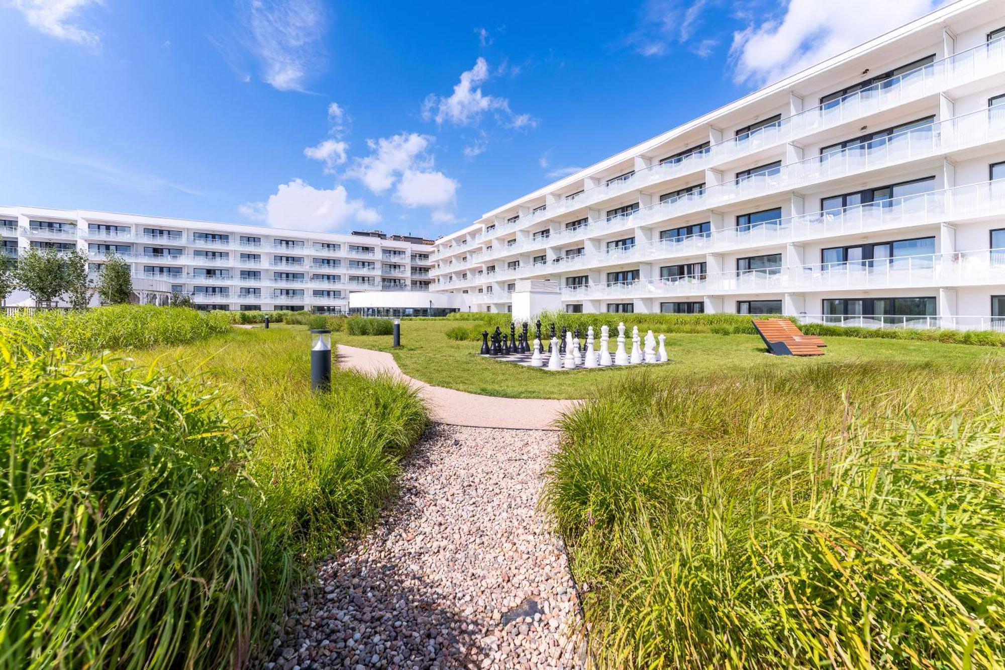 Apartamenty Lighthouse - Polanki Aqua - Колобжег Екстер'єр фото
